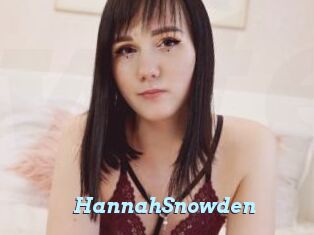 HannahSnowden
