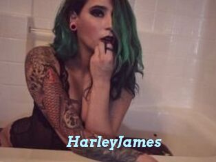 HarleyJames