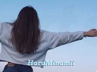 HaruMinamii