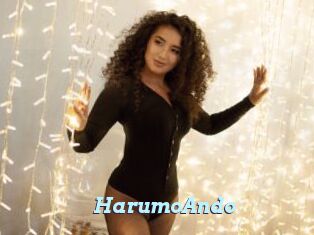 HarumoAndo
