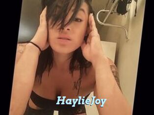 HaylieJoy Webcam Teen