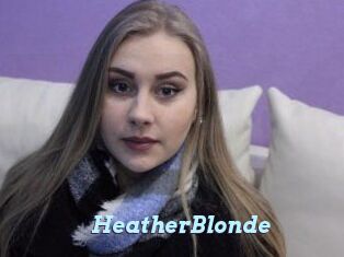 HeatherBlonde