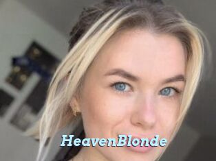 HeavenBlonde