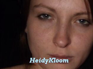 HeidyKloom