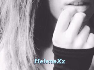 HeleneXx Webcam Teen