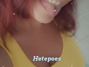Hetepoes