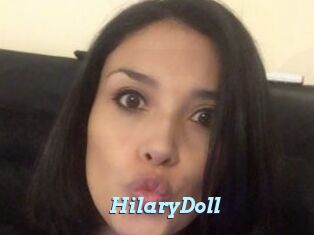 HilaryDoll