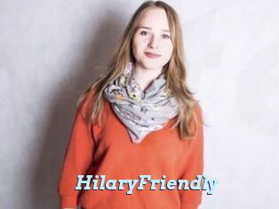 HilaryFriendly