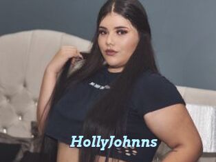 HollyJohnns