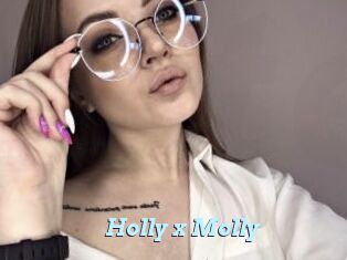 Holly_x_Molly Webcam Teen