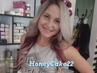 HoneyCake22