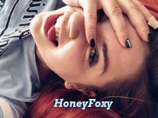 HoneyFoxy