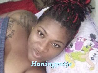 Honingpotje
