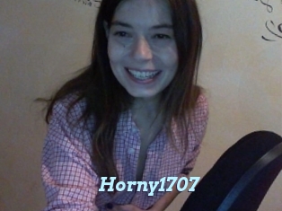 Horny1707
