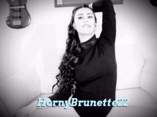 HornyBrunette22