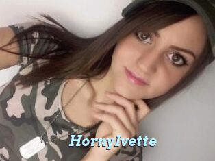 HornyIvette