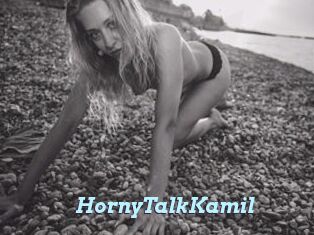 HornyTalkKamil