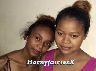 HornyfairiesX
