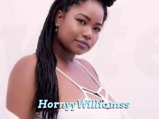 HornyyWilliamss