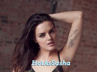 HotAsSasha