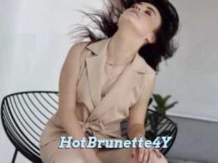 HotBrunette4Y