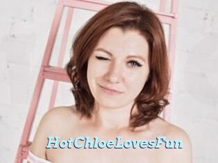 HotChloeLovesFun