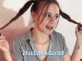 HotLittleGirl18