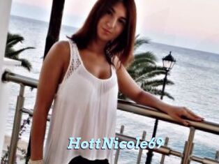 HottNicole69 Webcam Teen