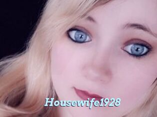 Housewife1928
