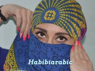 Habibiarabic