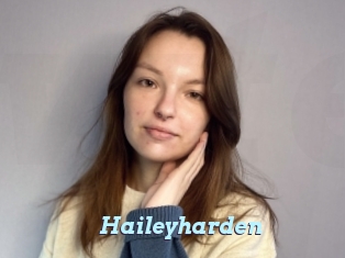 Haileyharden