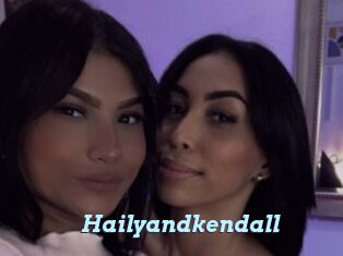 Hailyandkendall