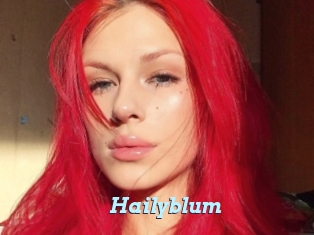 Hailyblum