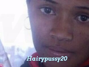 Hairypussy20