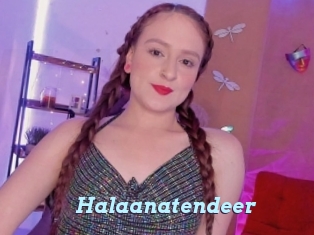 Halaanatendeer
