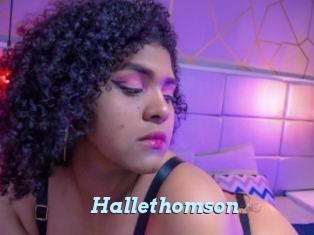 Hallethomson