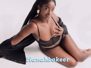 hanahbakeer Webcam Teen