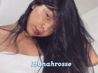Hanahrosse