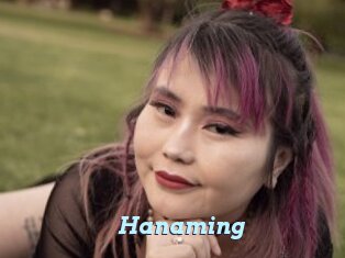 Hanaming