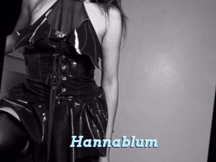 Hannablum