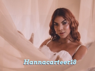 hannacarteer18 Webcam Teen