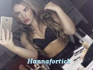 Hannafortich