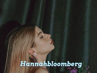 Hannahbloomberg