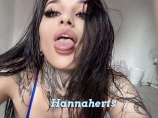 Hannaherts