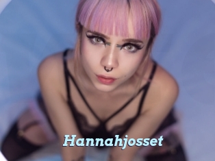 Hannahjosset