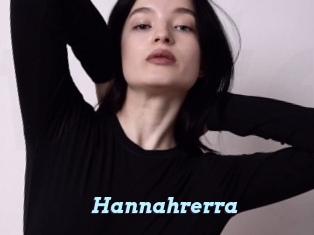 Hannahrerra