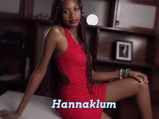 Hannaklum