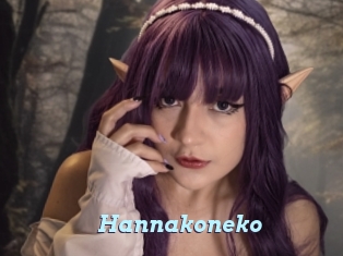Hannakoneko