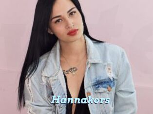 Hannakors