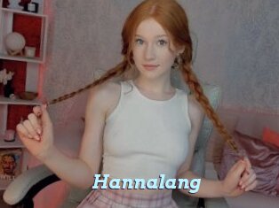 Hannalang
